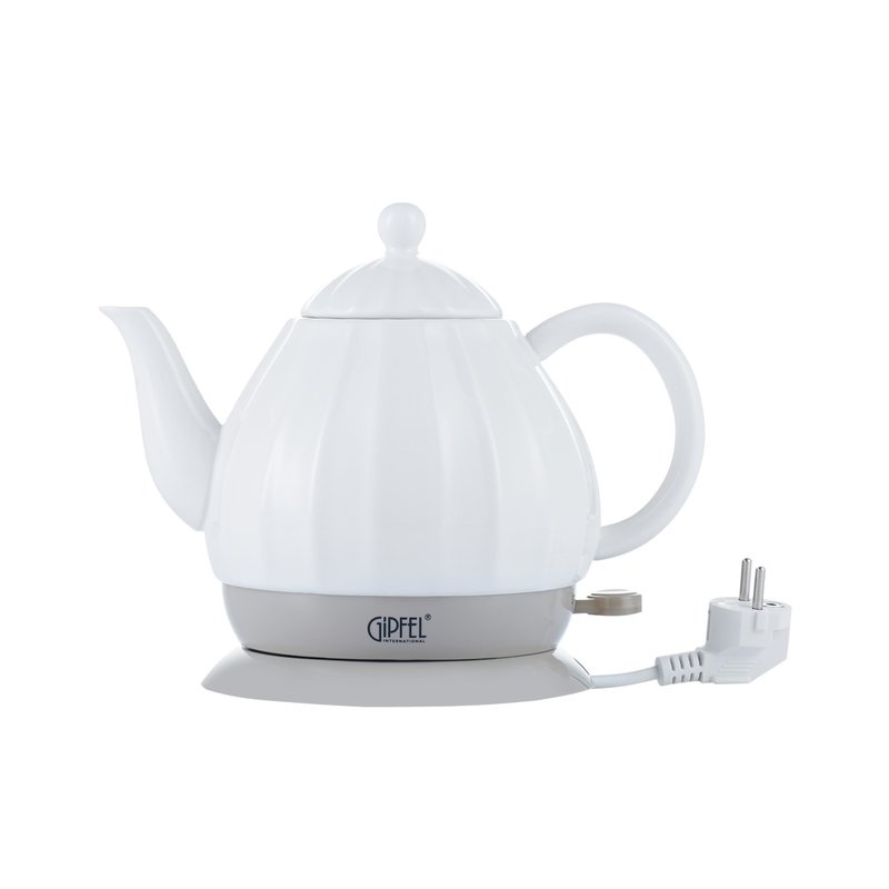 Ceramic electric kettle